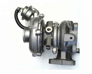 RHF4 VT10 turbo 1515A029 for Mitsubishi L 200 2.5 TD Turbocharger