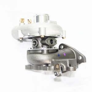 Complete Turbo GT1749S 700273 Turbocharger for HYUNDAI H100 H200 Van/Light Truck