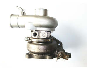Complete Turbo 49135-04020 Turbocharger for Hyundai Terracan 2.5 Turbolader