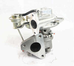 Nissan: turbo 14411-VK500 for Nissan Navara 2.5 DI Turbocharger MD22 2002