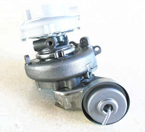 Toyota: turbo 17201-26031 17201-26030 for Toyota Auris 2.2