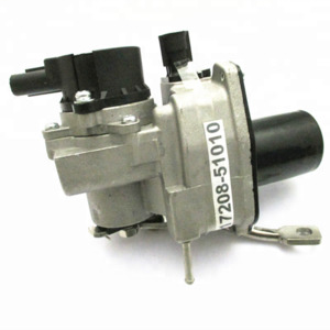 Toyota: Turbo Electronic Actuator 17208-51010 17208-51011 For TOYOTA Land Cruiser 200