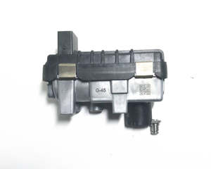 Turbo Electric Actuator  electronic wastegate 752406 for Ford Focus