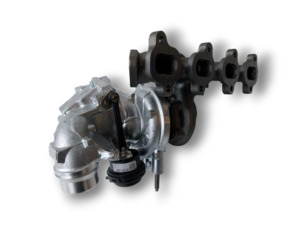 Nissan Navara 2.3L Genuine YS23 High Pressure turbo 1400400Q1L 846016-5002S