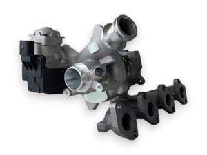 Factory Turbochargers: Volkswagen Audi 1.2L 03F145701K turbocharger