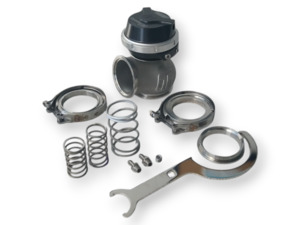 Turbosmart GenV WG60 PowerGate60 14psi Black
