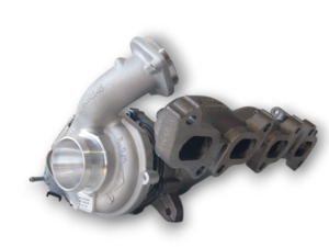 Garrett 873970-5001S GTD1446MVZ VOLKSWAGEN CRAFTER 2.0L Turbochager