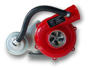 High Flow Upgrade Turbos: Isuzu Bighorn High Flow Stage 2 Turbo 4JG2 4JG2TC Turbocharger 8970385180