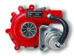 High Flow Stage 2 - Ford Ranger Upgrade Turbo 1999 to 2006 2.5L VJ33, VJ26, VJ25