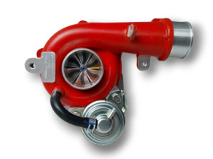 High Flow Stage 2 - Mazda 3 6 Axela Atenza CX7 MPV Upgrade Turbo 400HP 2.3L K04 K0422