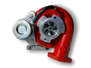 High Flow Stage 2 - Toyota Land Cruiser 100 Upgrade Turbo 1998 to 2003 CT26 1HD