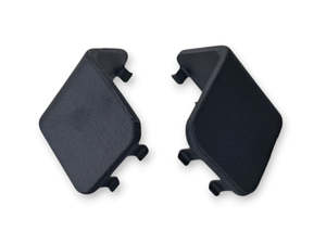 Z32 300ZX Cargo Cover Caps - Pair
