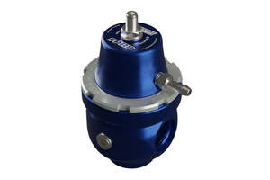 Fuel System: Turbosmart FPR8 Blue - Fuel Pressure Regulator
