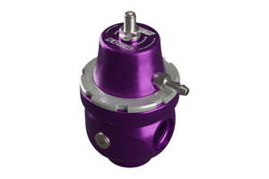 Fuel System: Turbosmart FPR8 Purple - Fuel Pressure Regulator