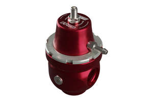 Fuel System: Turbosmart FPR8 Red - Fuel Pressure Regulator