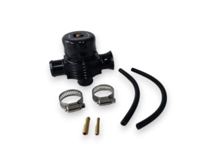 Performance: BOV Dual Port Blow Off Valve 25MM - Universal