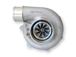 TBR G25-550 REVERSE ROTATION Dual Ball Bearing High Performance Turbocharger