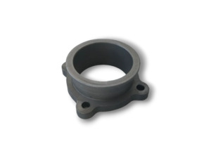 Exhaust: GT30/GT35 4 BOLT REAR HOUSING ADAPTOR FLANGE