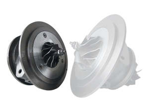 Factory Turbo Cores: Mazda CX5, Mazda 6 2.2L SH01 / SHY4 Turbo Core -  SMALL Turbo CHRA ( High pressure / Primary )