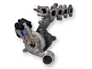 Mitsubishi: Renault Vauxhall Nissan Mitsubishi Fiat 2.0DCi 49131-07430 / 49131-07440 Turbocharger