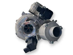 All: VW Golf R Audi TTS IS38 Turbocharger