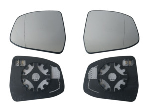 All: Ford Focus Mk2 Mk3 Mondeo Mk4 Wing Mirror Glass Replacement