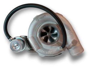 Factory Turbochargers: Ford Falcon XR6 Turbo BA, BF & FG Direct Replacement upgraded Billet Turbocharger