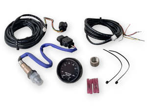 Performance: Wideband O2 Air Fuel Ratio Gauge Kit