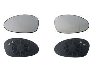 BMW E46 E81 E82 E85 E86 E87 E88 E90 E91 E92 E93 Wing Mirror Glass Replacement