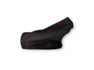 Nissan R32 Hand Brake Boot RED