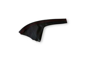 Nissan S14 Hand Brake Boot RED