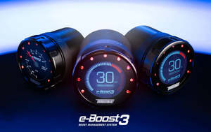Turbosmart E-Boost 3 60mm (EB3) - Black