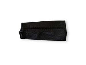 Universal handbrake boot BLACK