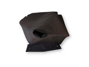 Universal Gear Boot BLACK