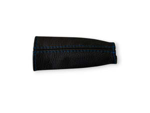 Universal handbrake boot BLUE