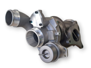 Factory Turbochargers: Turbo B03G Mercedes Benz A45 CLA GLA AMG M133MFA 2015-On