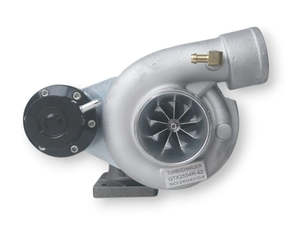 Performance Turbochargers: GTX2554R T25 Ball Bearing Turbo - A/R .49 - Billet Wheel TBR - GTX2554R
