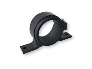 Fuel System: Aluminum Fuel Pump Bracket for 044 style fuel pumps