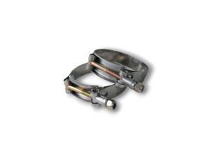 T Bolt Hose Clamp - Multiple Sizes