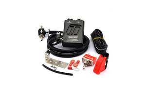 Performance: Turbosmart Dual Stage Boost Controller V2 - Black