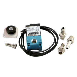 Turbosmart Solenoid Kit 3 Port (Suits EBoost2/EBStreet)