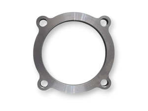 Exhaust: GT35 76mm ID Flange - 4 Bolt