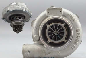 Factory Turbo Cores: Garrett GTX2871R Core and Cover Only