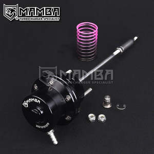 All: Mamba G3 Adjustable Turbocharger Wastegate Actuator Mercedes Benz E250 C250 A2740904080