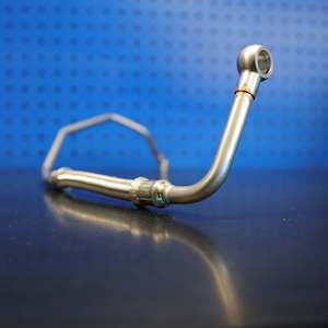 JRONE REPLACEMENT OIL FEED LINE TO SUIT FORD RANGER / BT50 PX1 3.2L