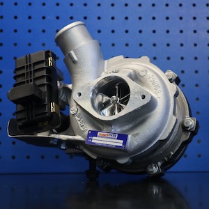 FORD RANGER PX2/3 BT-50 GTB22 BOLT IN UPGRADE TURBO