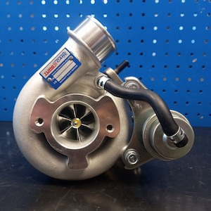 Frontpage: PEFORMANCE UPGRADE TURBO FOR TOYOTA 1KZTE CT12B HILUX / HIACE PRADO