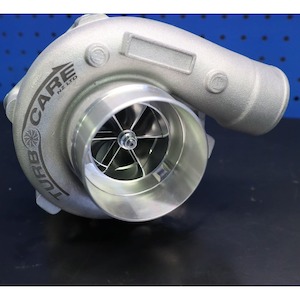 Frontpage: TCRX550 BALL BEARING STAINLESS STEEL .73 A/R PERFORMANCE TURBO