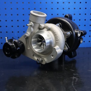 Performance Turbos: TD04HL-19T WATER-COOLED TURBO FOR MARINE APPLICATIONS