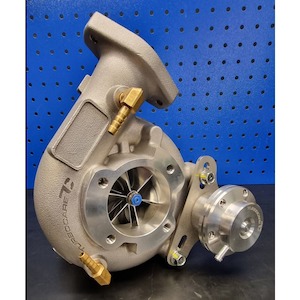 Performance Turbos: TOYOTA 1JZ CHASER / ARISTO / TCRX BOLT IN BALL BEARING TURBO UPGRADE